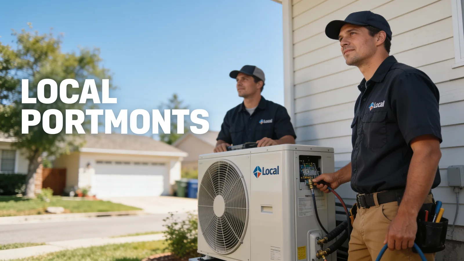 Heat Pump Installation in Sonora, TX near me